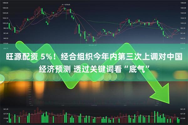 旺源配资 5%！经合组织今年内第三次上调对中国经济预测 透过关键词看“底气”